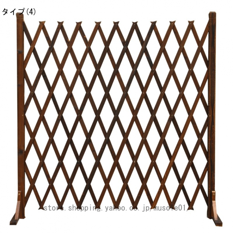 アイアンフェンス「グラフ」高さ226 間仕切り ガーデンフェンス（1033