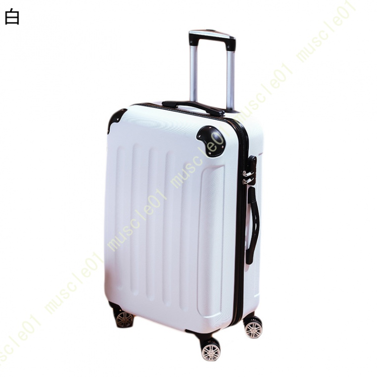 おしゃれでかわいいスーツケース Mサイズ 軽量 ハードケース 2泊 4泊 トランクケーススーツケース Mサイズ キャリーケース キャリーバッグ 中型 レディース｜muscle01｜06