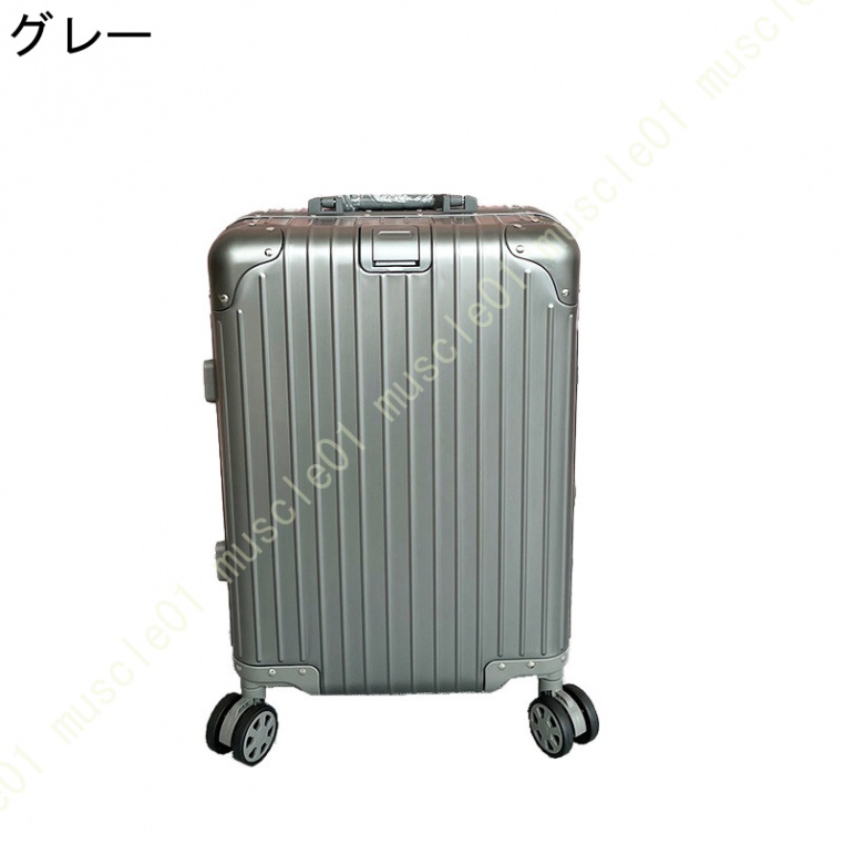 スーツケース 超軽量 S/M/Lサイズキャリーバッグ 静音 キャリーケース ハードケース 旅行 出張 おしゃれ スーツケース USBポート付き｜muscle01｜05