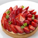 ケーキ・タルト 苺のタルト 直径15cm /ミュゼ・ド・ガトー