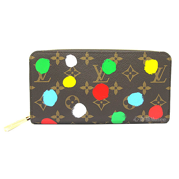 LOUIS VUITTON ≪ 新品 ≫ ルイヴィトン 草間彌生 コラボ LV