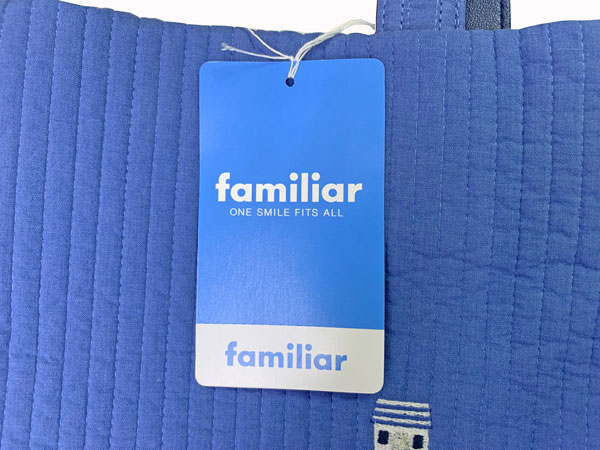 ≪新品≫ familiar ファミリア pionunnal ピオヌンナル 「ポルト