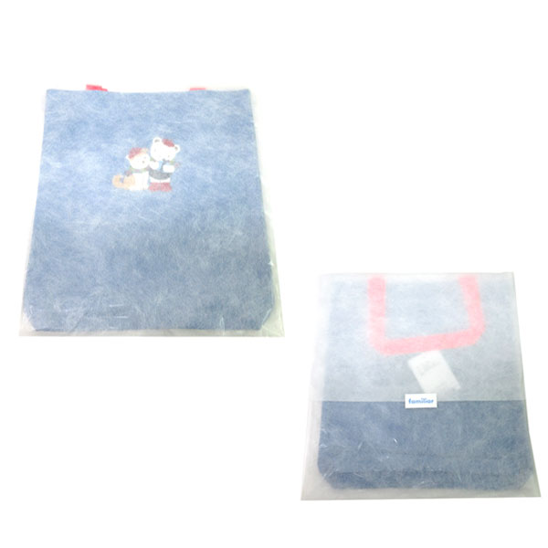 ファミリア ≪ 新品 ≫familiar 渋谷ヒカリエ 限定 ハチ公