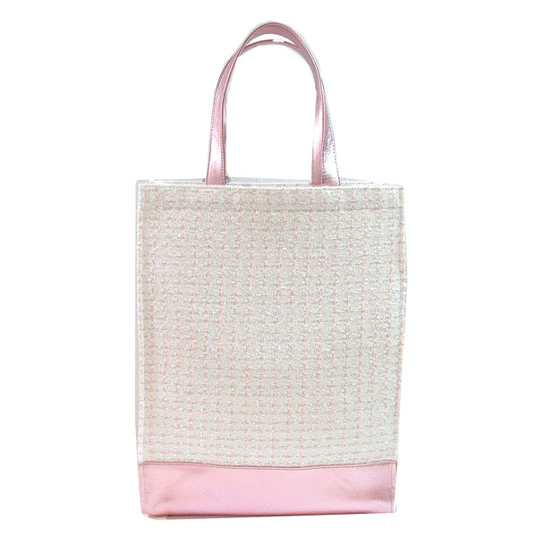 ファミリア（Familiar） ≪ 新品 ≫ 顧客限定 VIP会員 ツイード トート