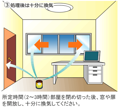 あすつく プロも使う 業務用 バルサンPCジェットA 160g シバンムシ