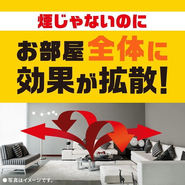 ダニ駆除 おすだけ ダニアースレッド 無煙プッシュ 60プッシュ 12本