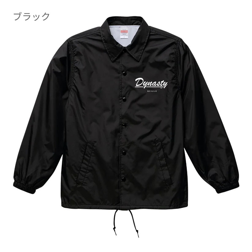 2024 DCJ モデル Dynasty D&BC コーチジャケット |  | 01