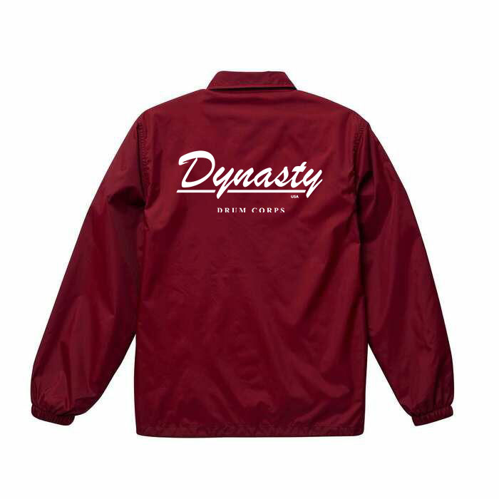 2024 DCJ モデル Dynasty D&BC コーチジャケット |  | 02