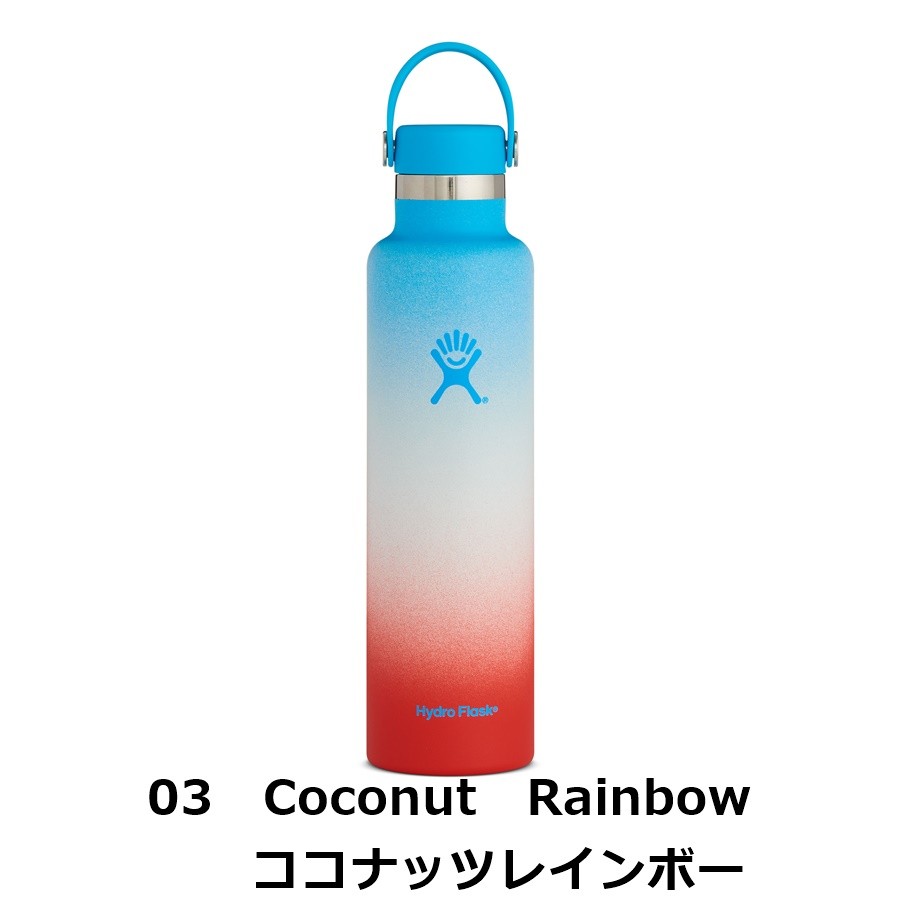 ステンレスボトル HydroFlask ハイドロフラスク SHAVE ICE COLLECTION