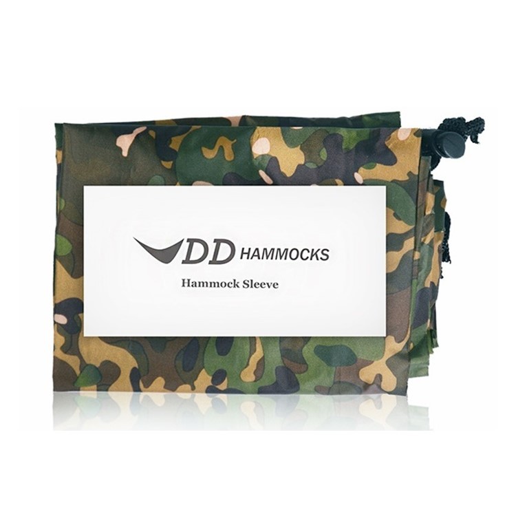 DDハンモック DD Hammock Sleeve ハンモックスリーブ ハンモックを簡単に収納 ハンモック用アクセサリー｜music-outdoor-lab｜04