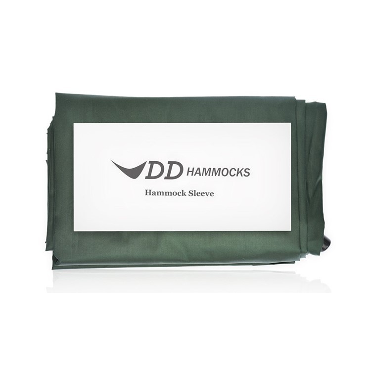 DDハンモック DD Hammock Sleeve ハンモックスリーブ ハンモックを簡単に収納 ハンモック用アクセサリー