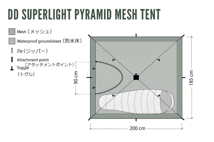 ファッション 通販 ddpmt006.jpg テント・タープ