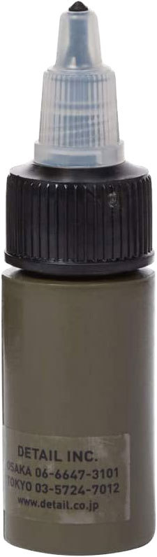 HAYES TOOLING & PLASTICS 1/2 Oz Oil Bottle “Natural” ハーフオンスオイルボトル（15ｍｌ）オイルボトル コンパクト｜music-outdoor-lab｜03