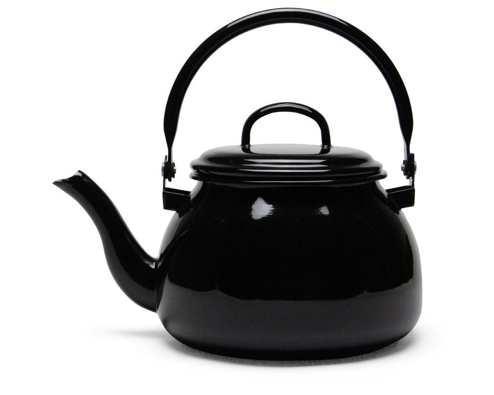 ウォーターケトル ホーロー MUNDER（ミュンダー）Water Kettle ウォーターケトル 2.5L 鉄ホーロー製 ミュンダー社 ドイツ製 | DETAIL | 01