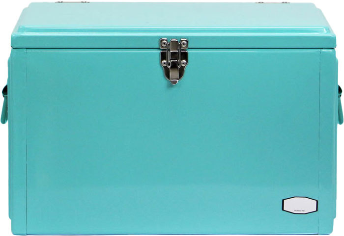 DETAIL（ディテール） クーラー ボックス Metal Cooler Box メタル