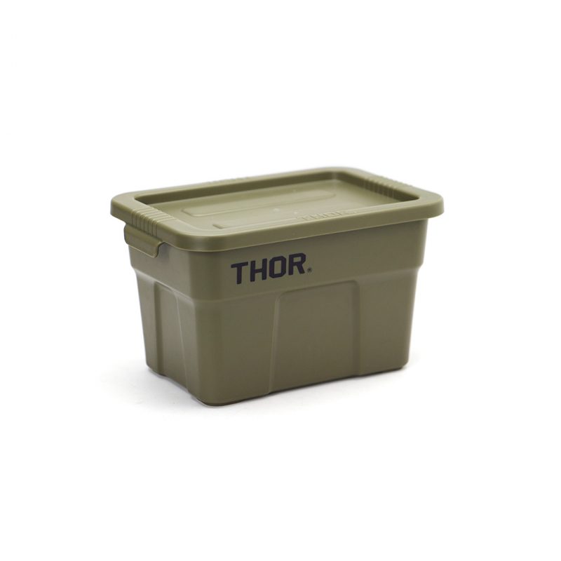 THOR ミニボックス トートボックス Thor Mini Tote With Lid  ソー ミニ...