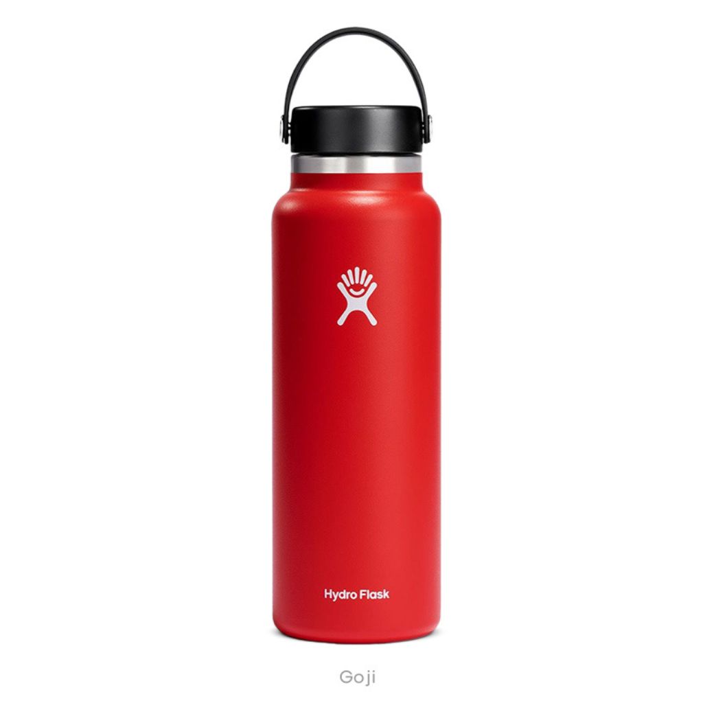 ハイドロフラスク Hydro Flask ワイドマウス 40oz 1182 ml