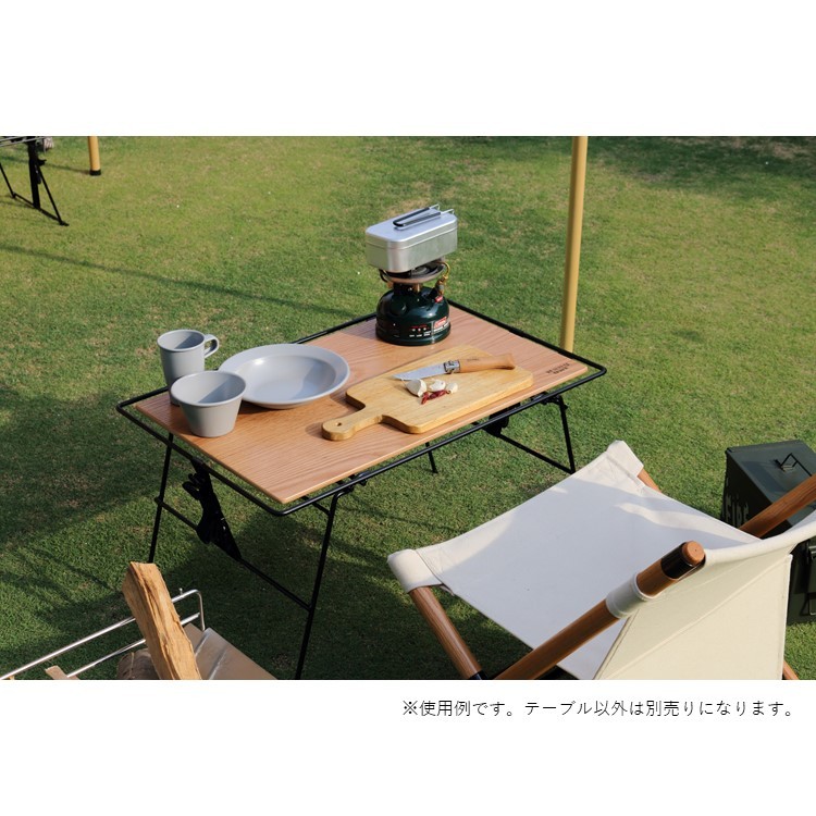 Hang Out ハングアウト クランクマルチアウトドアテーブル BBQ Hang Out Crank Multi Table CRK-MT70WD ハング アウト クランク