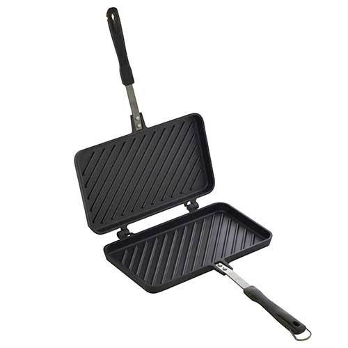 HIGHMOUNT（ハイマウント） ホットサンド キューバサンドメーカー IH