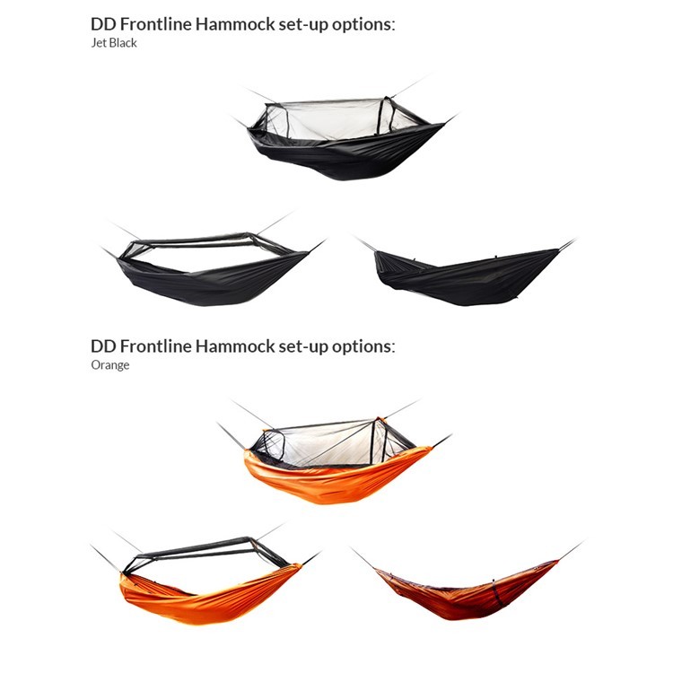 DD Hammocks DDハンモック ハンモックキャンプ スタートアップ 8点