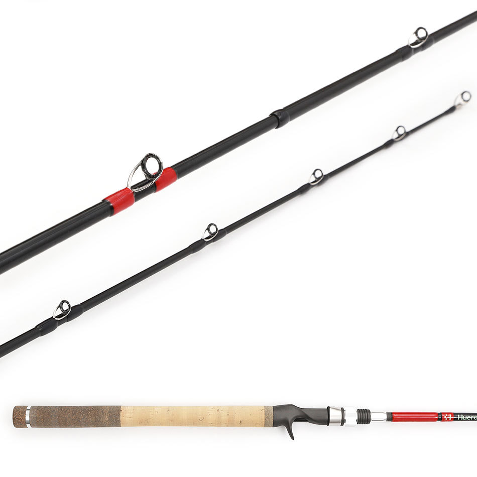 Huerco フエルコ フィッシングロッド XT605-4C ベイトモデル / 4pcs