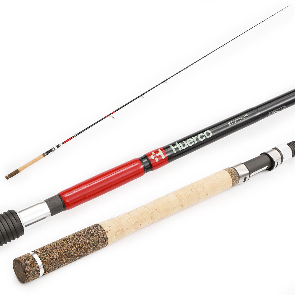 Huerco XT711-5S フィッシングロッド XT711-5S+ | Huerco