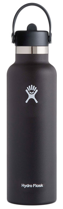 ハイドロフラスク Hydro Flask ハイドレーション スタンダード マウス フレックス ストロー 21oz 621ml  水筒 ボトル おしゃれ ヨガ キャンプ スポーツ｜music-outdoor-lab｜05