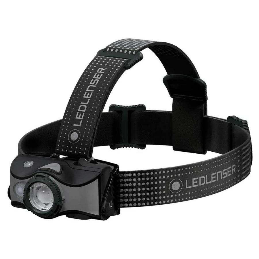 LEDヘッドライト Ledlenser（レッドレンザー） MH7 ブラック/グレー LEDヘッドライト 登山 USB充電式｜music-outdoor-lab｜02