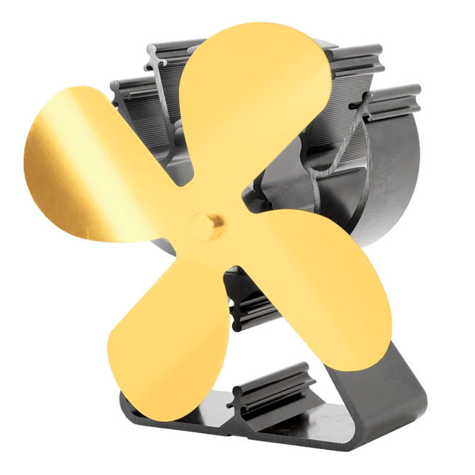ストーブファン / Stove Fan