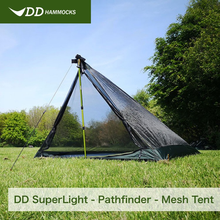 テント インナーテント Ddハンモック Dd Superlight Pathfinder Mesh Tent スーパーライト パスファインダー メッシュテント Dd Sp Path Mesh Tent キャンプ専門店music Outdoor Lab 通販 Yahoo ショッピング