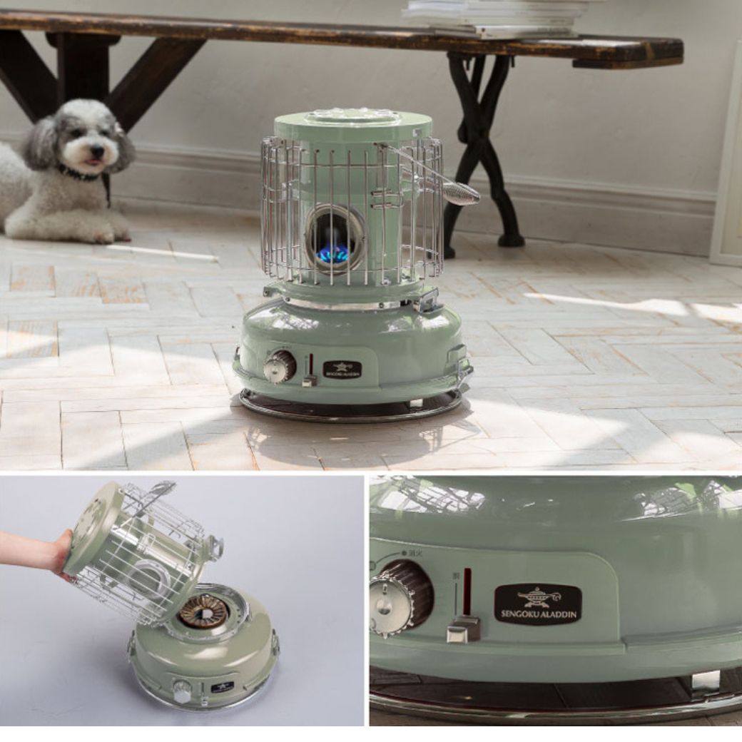 アラジン（Aladdin） 【ポイント10倍】センゴクアラジン ポータブル