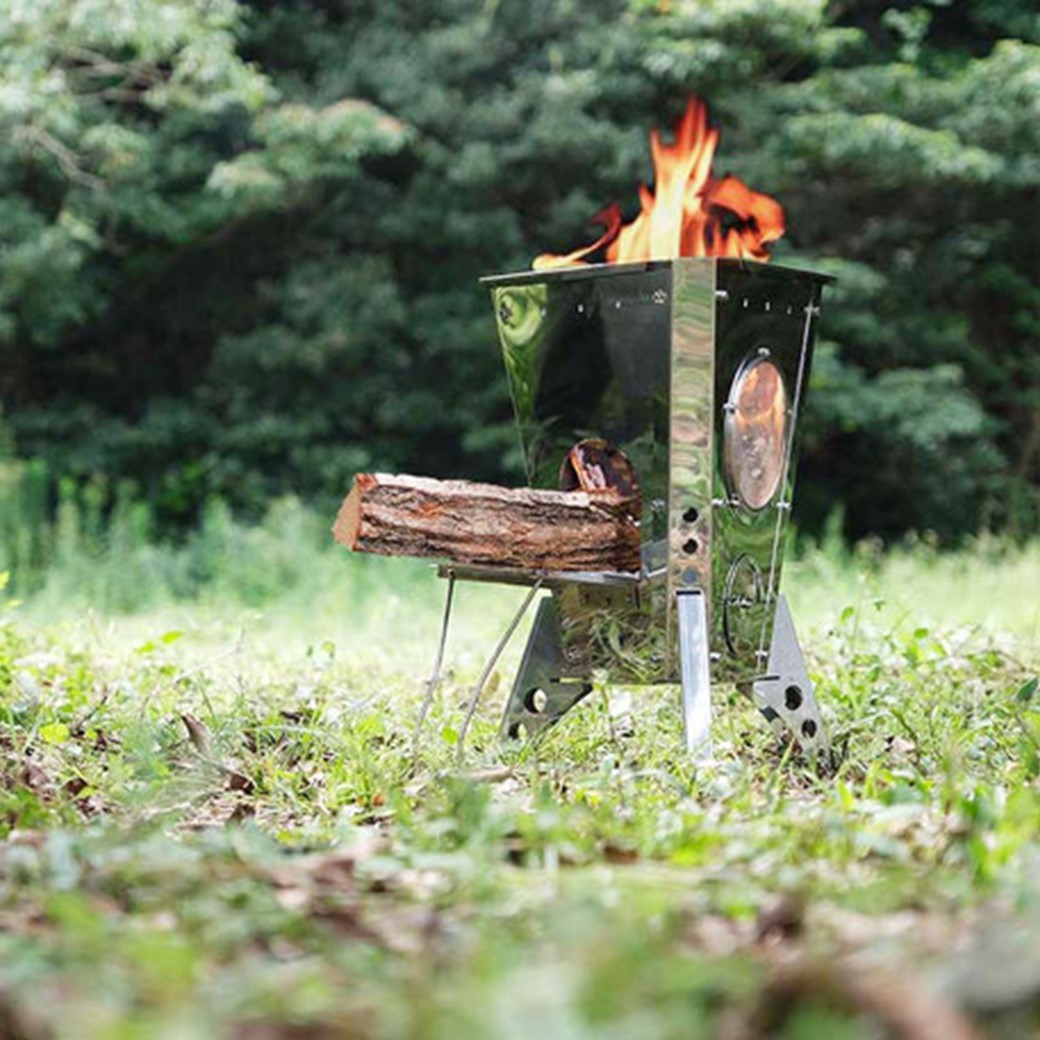 ウッドストーブ 田中文金属 タブ フィールドストーブ トリゴン tab.Field Stove Trigon 焚き火 簡単 冬キャン おうちキャンプ  キャンプ アウトドア BBQ : tb-trg : キャンプ専門店Musicu0026Outdoor lab - 通販 - Yahoo!ショッピング