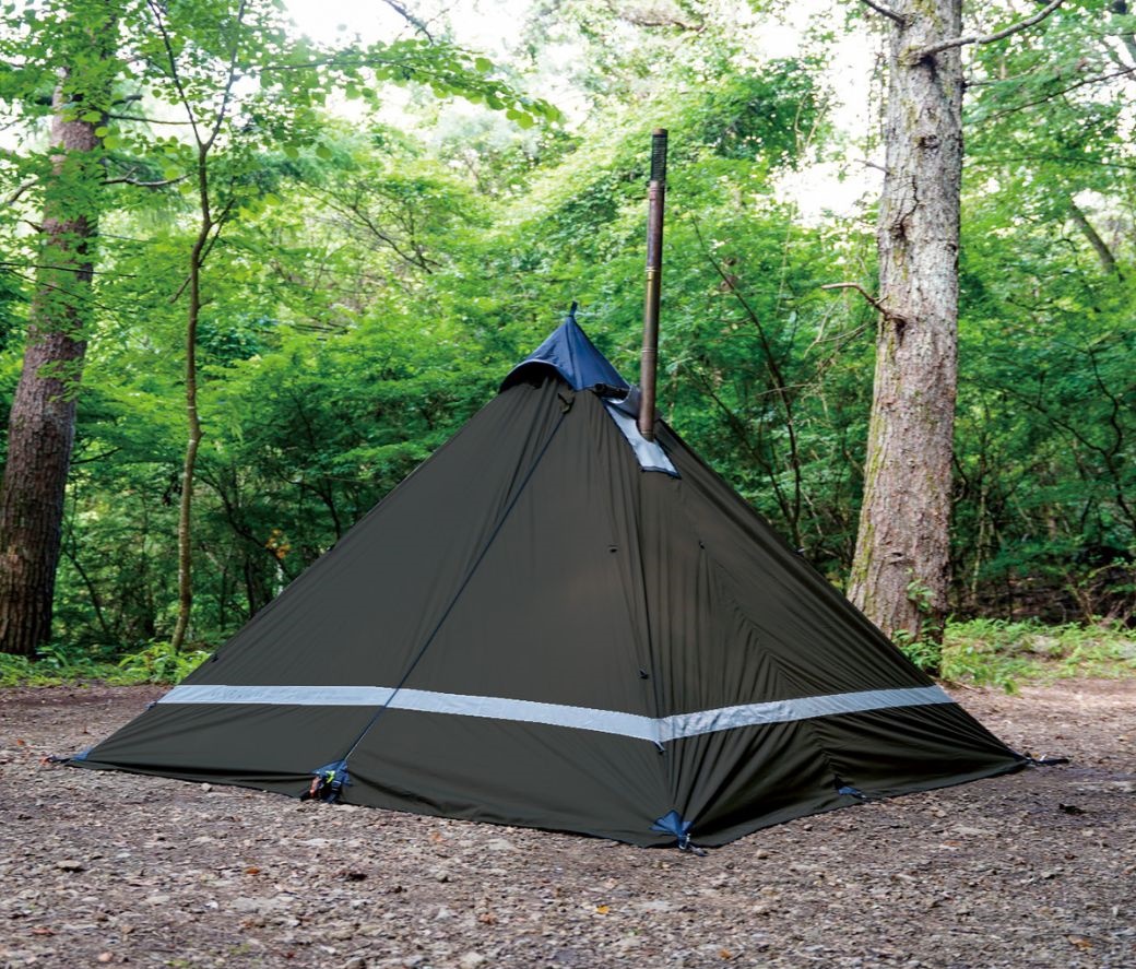 YOKA TIPI TYPE2 ヨカティピータイプツー YOKA TIPI T2【1st ロット