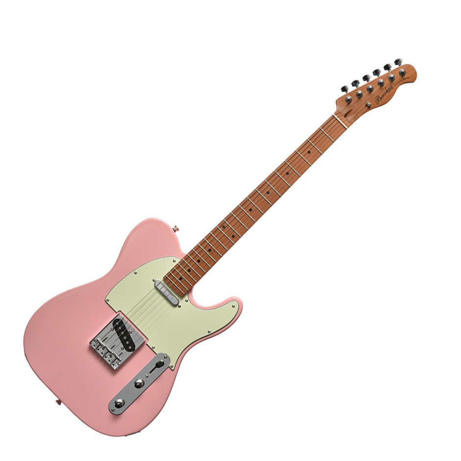 【状態良好】バッカスBacchus テレキャスター Universe シリーズ ♪Bacchus バッカス テレキャスター 赤 レッド Universe ♪