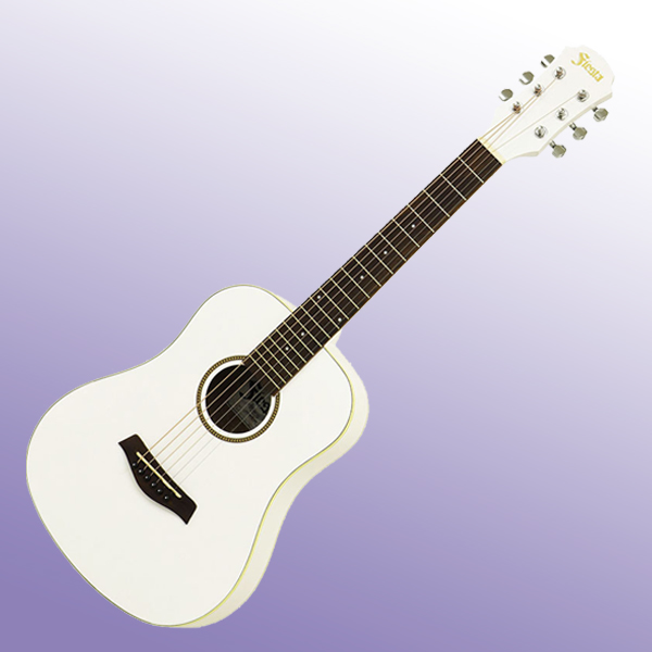 【気軽に持ち運べる・数量限定モデル】Fiesta(フィエスタ) / FST-MINI ミニアコースティックギター