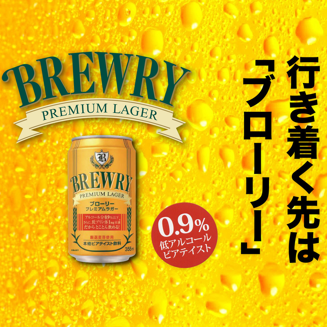 ノンアルコールビール12