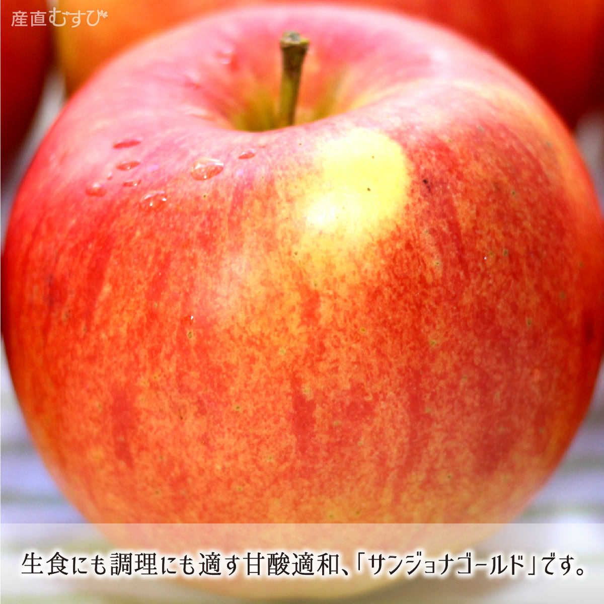 減農薬りんごジョナゴールド