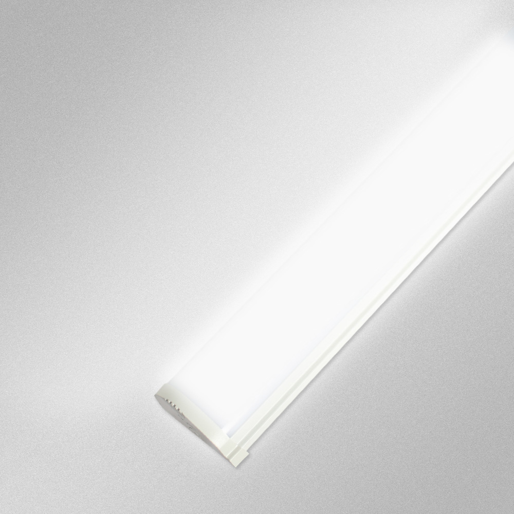 LED蛍光灯 LEDシーリングライト ベースライト キッチンベースライト 器具一体型 照明器具 120cm 40W形 10000lm 50W 薄型 幅12cm おしゃれ LEDベース照明｜musubi-shop｜04