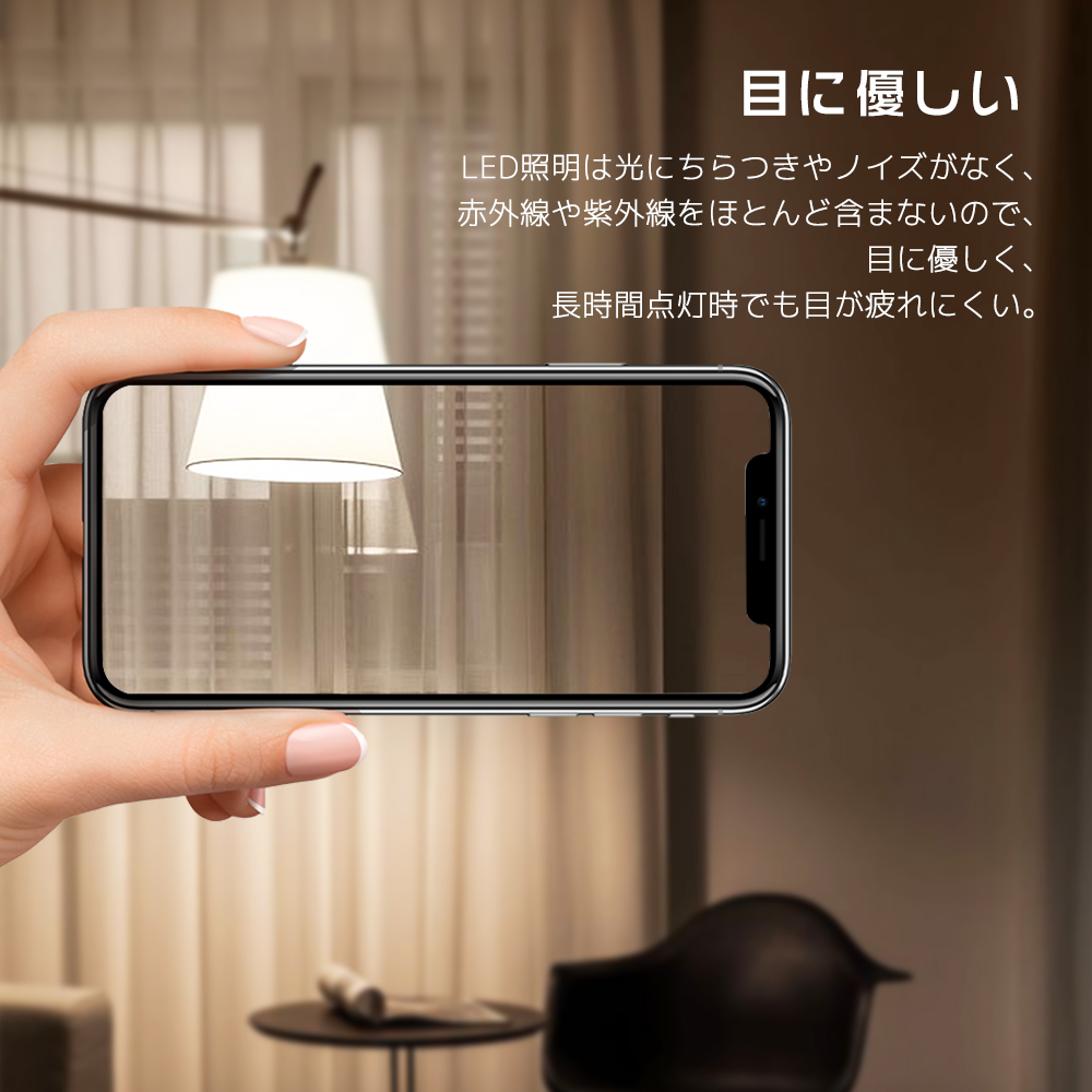 【100個セット】LED蛍光灯 蛍光ランプ FDL9EX コンパクト蛍光灯 led電球色 消費電力4W 高輝度800LM 防虫 防震 チラツキ無し 密閉器具対応 屋内照明 おしゃれの画像