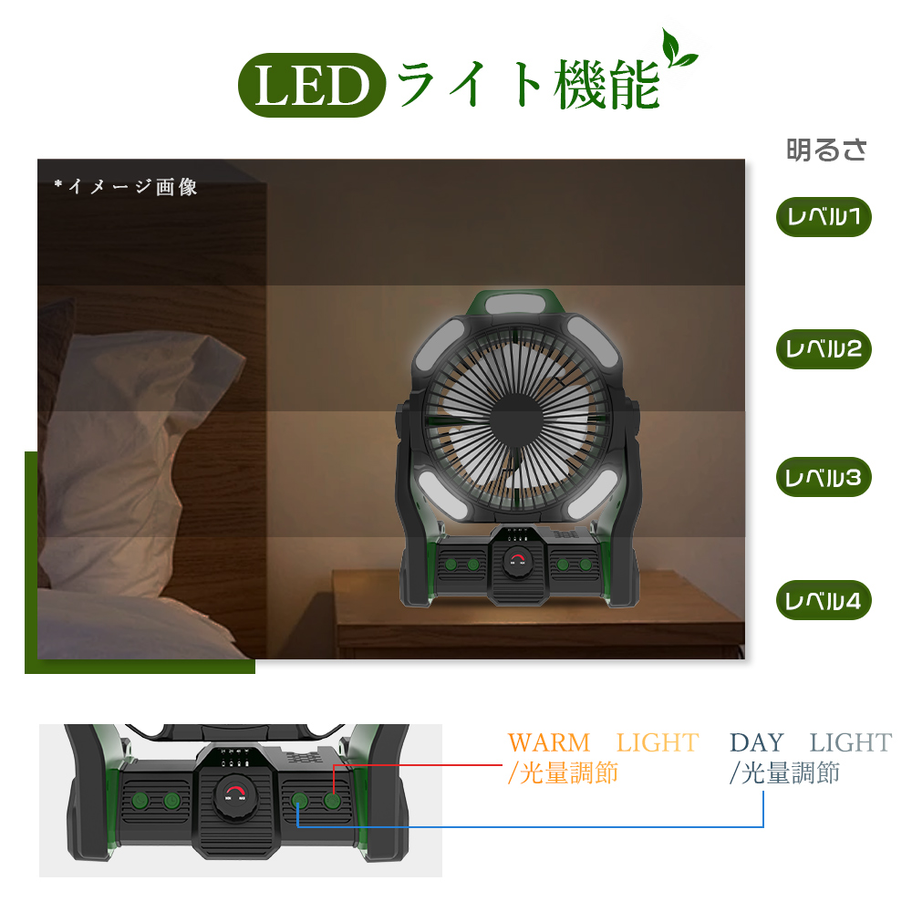 3台セット】専用アプリ対応 卓上扇風機 小型 扇風機 20000mAh大 3台セット】専用アプリ対応 卓上扇風機 小型 扇風機 20000mAh大