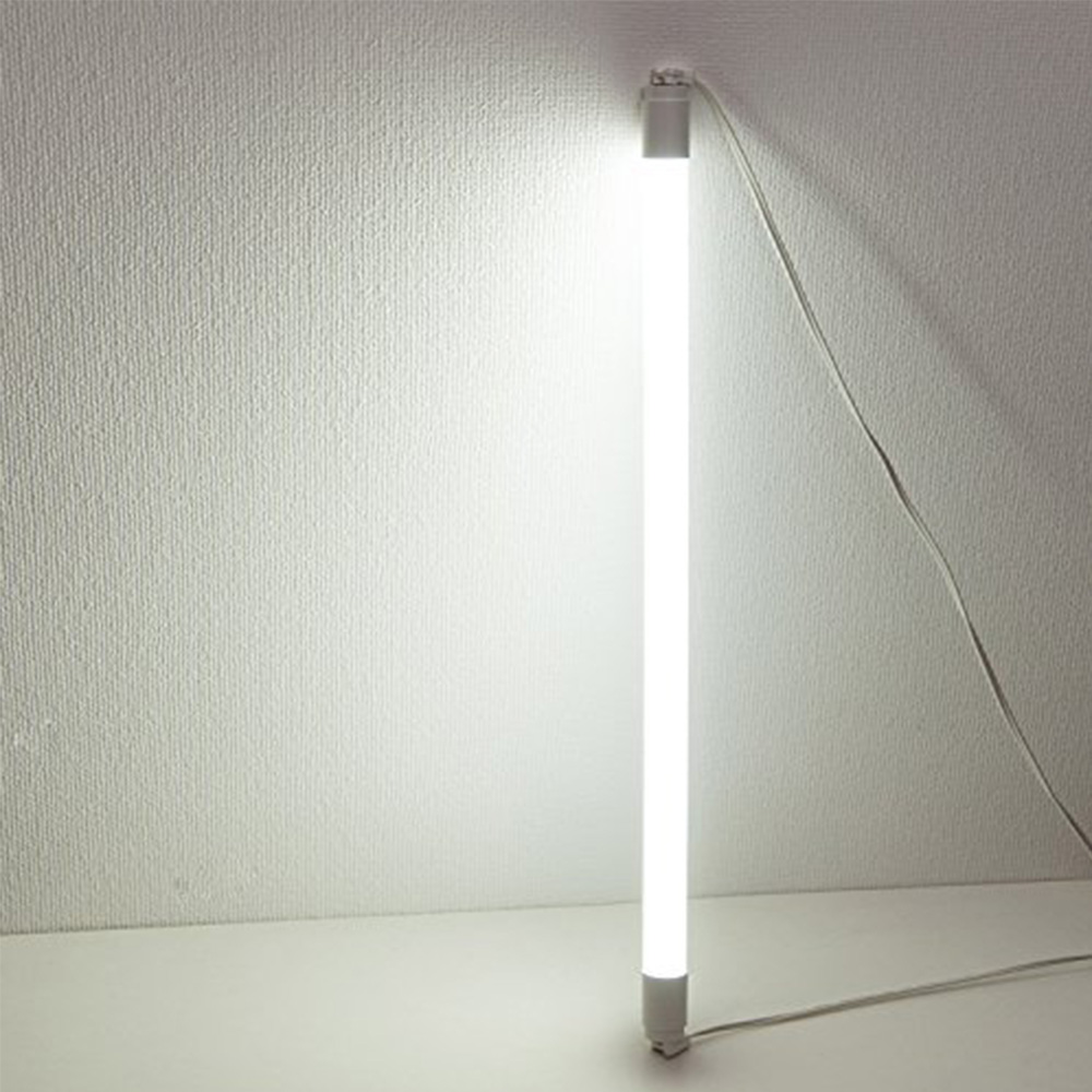 100本 LED直管蛍光灯 消費電力10ｗ 2000lm 工事不要 18W形相当 長さ