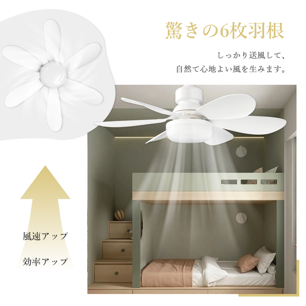 【未使用】DOROU シーリングファンライト 8-10畳 50cm径 アプリ対応 Amazon.co.jp : ZXhome シーリングファンライト ファン 50cm