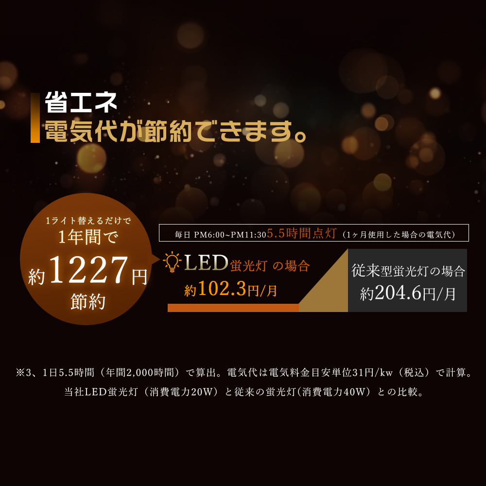 【グロー式工事不要4000lm】100本セット 40w形 直管led蛍光灯 120cm led蛍光灯 40w形 直管 120cm 40w形 直管led 20W G13口金 T10 電球色 白色 昼白色 昼光色の画像