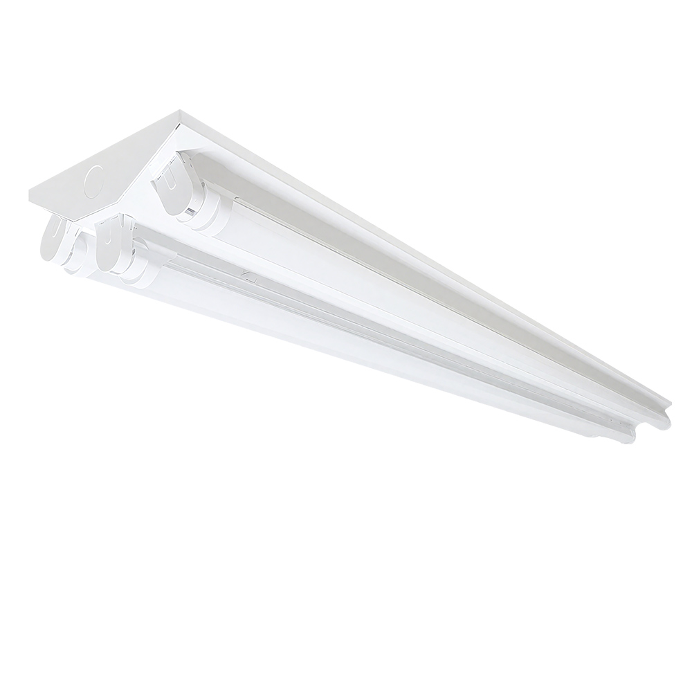 3本の直管蛍光灯を無料】led蛍光灯器具 逆富士40w3灯 逆富士型led照明 