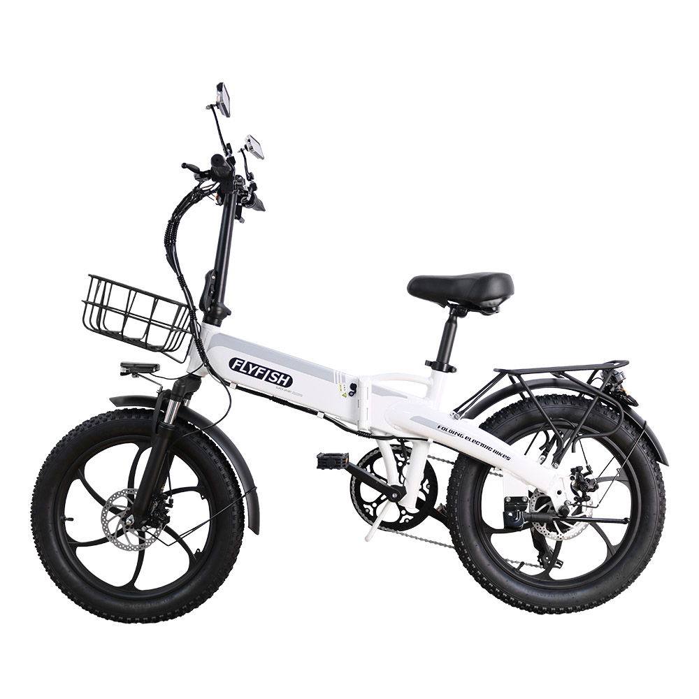 フル電動自転車 フルサス 400w 大容量バッテリー12ah