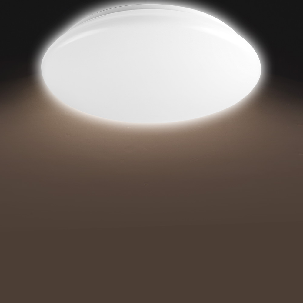 ledシーリングライト 10w 小型 シーリングライト 4.5畳対応 常夜灯 led天井照明 LED電球 ledライト リビング照明 薄型 廊下 トイレ 寝室 玄関 省エネ 10個セットの画像