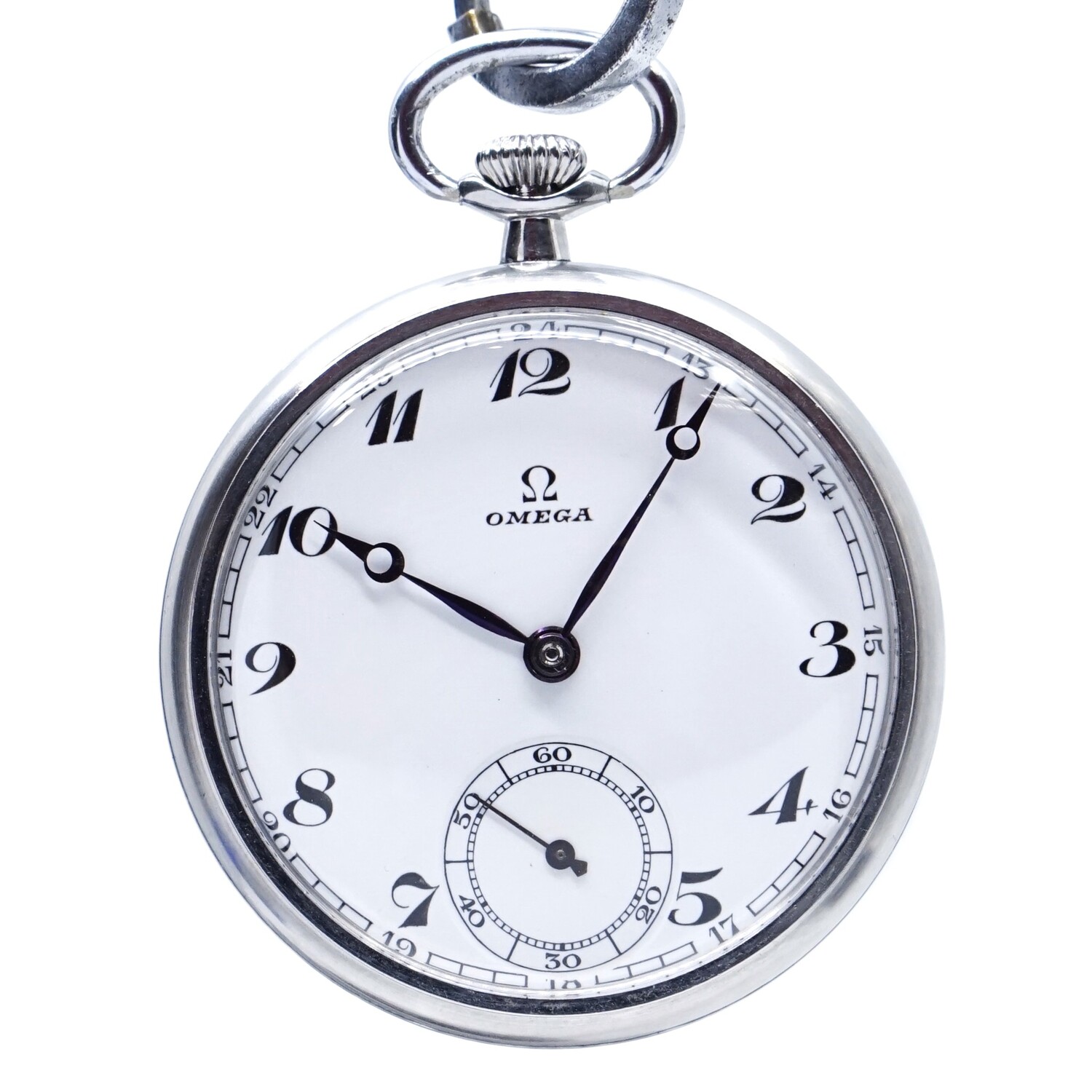 OMEGA（オメガ） 懐中時計 1934年製 OH 手巻き Cal.38.5 ポケット