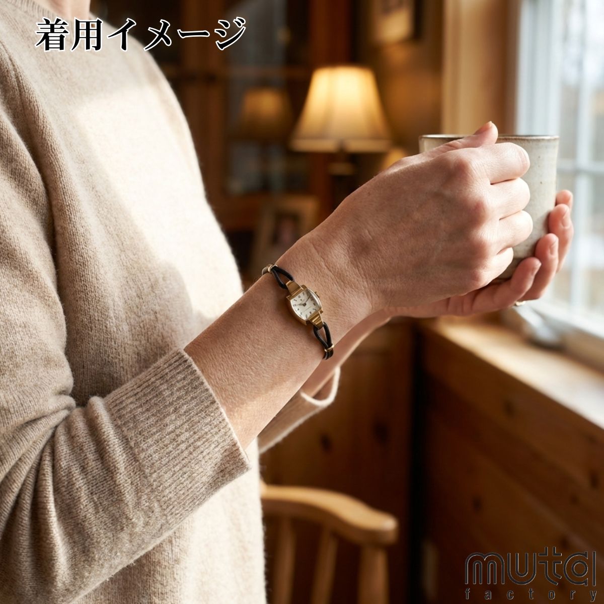 ROLEX（ロレックス） プレシジョン 18金 カクテルウォッチ 1950年代