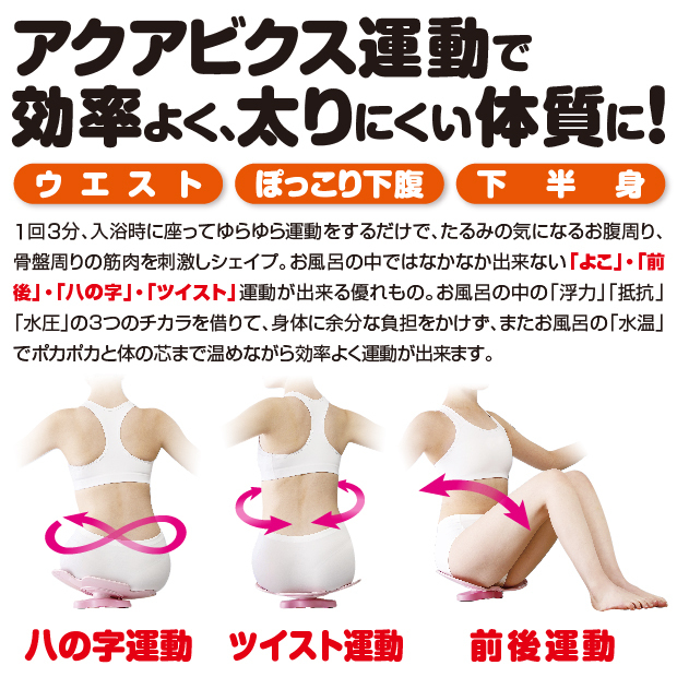 メーカー公式 エクササイズ グッズ エクササイズマット ダイエット