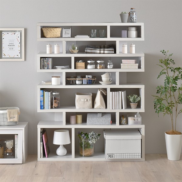 超歓迎 直送 ライクシェルフ オープンシェルフ ディスプレイ 生活雑貨 通販 Paypayモール 幅1 リビング収納 収納棚 パーテーション 間仕切り 棚 人気在庫 Www Abcor Com